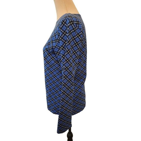 Talbots Medium Long sleeve knit shirt - Picture 2 of 8